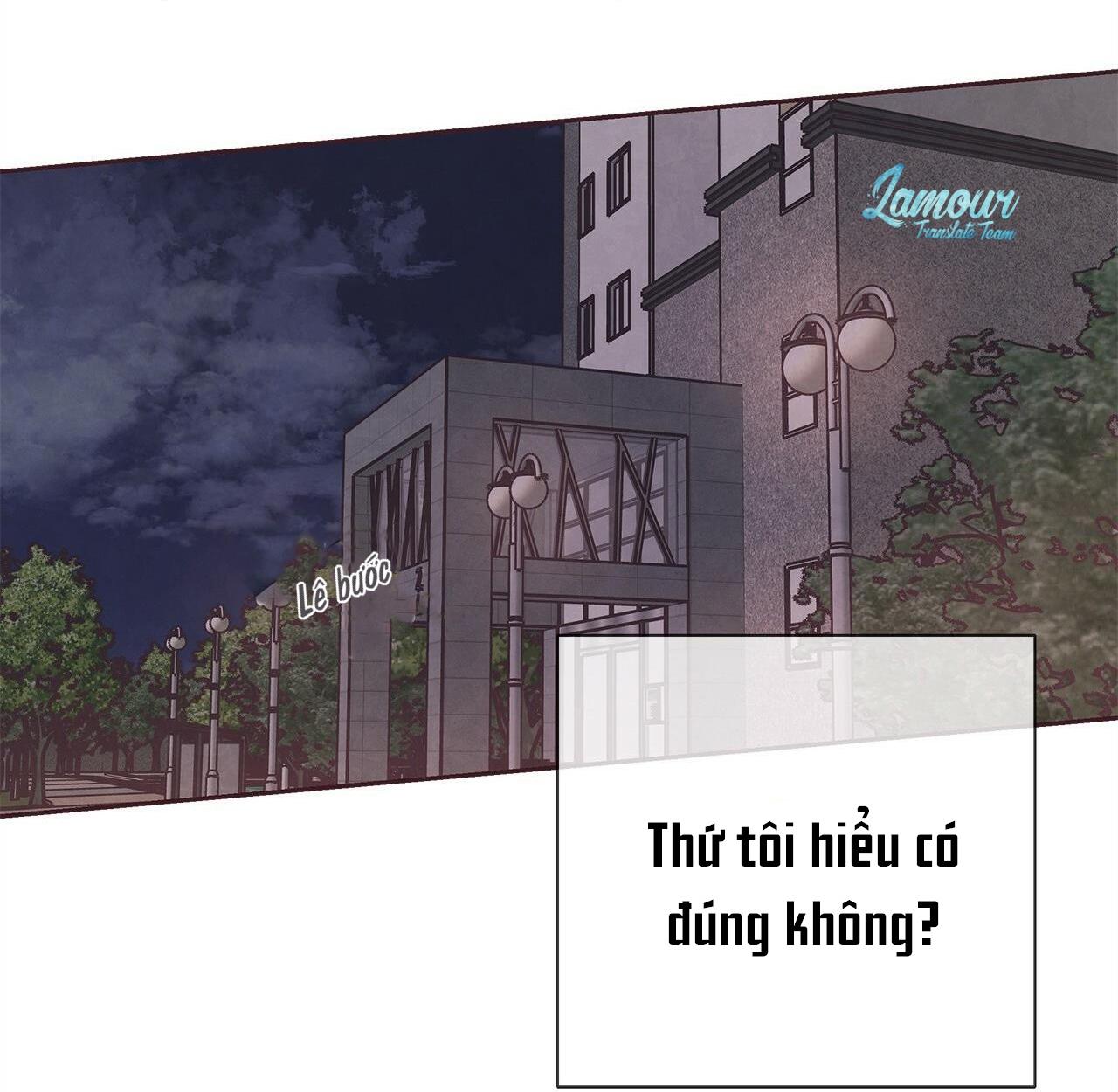 Liên Kết Giữa Chúng Ta chapter 36