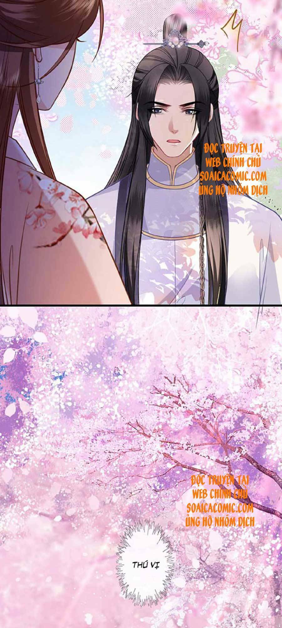 tướng quân, bổn phi không nhận sủng chapter 11 11