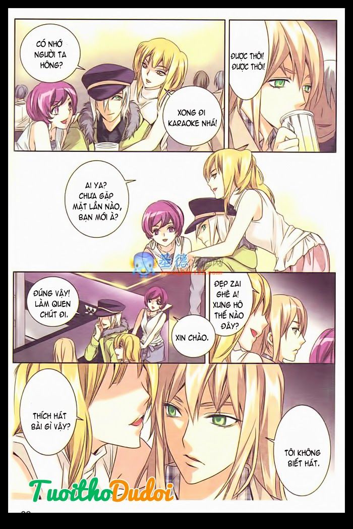 lớp trưởng đại nhân chapter 52 9