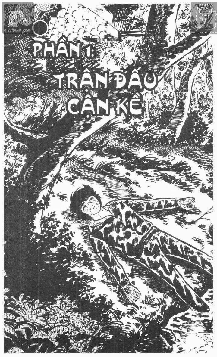 ganbare genki chapter 209 1