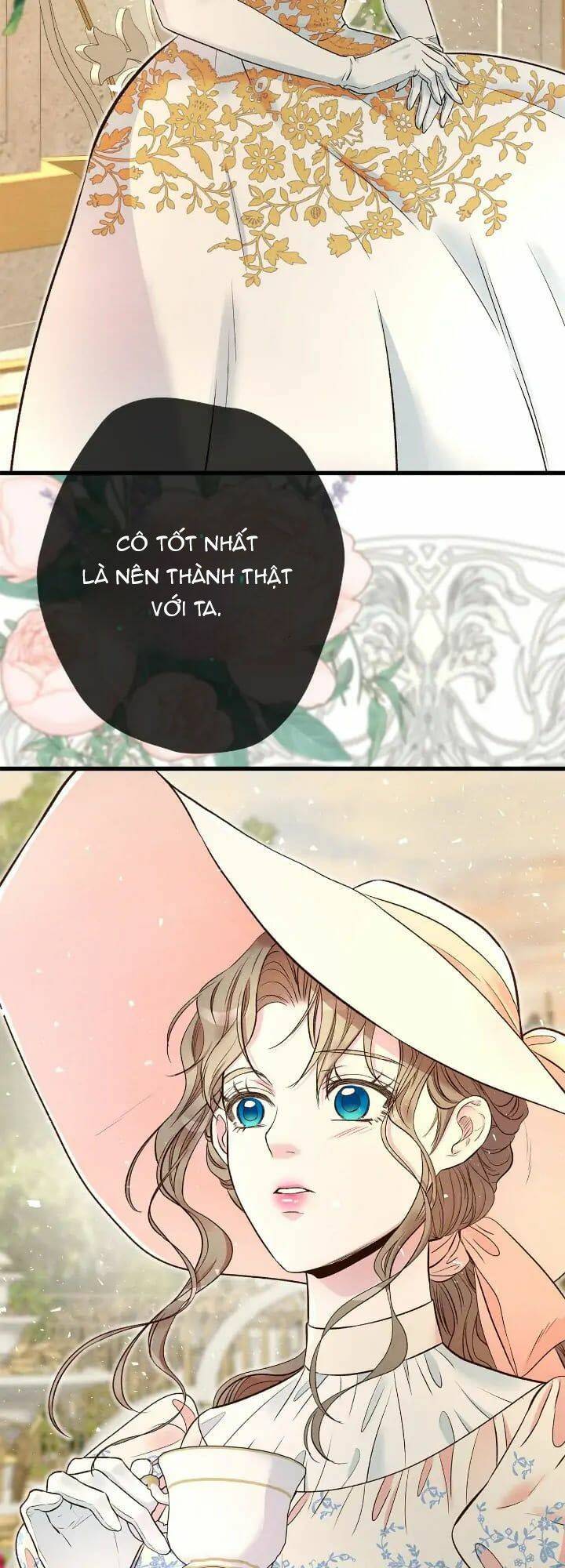 Hoàng Tử Rắc Rối chapter 22.2 19