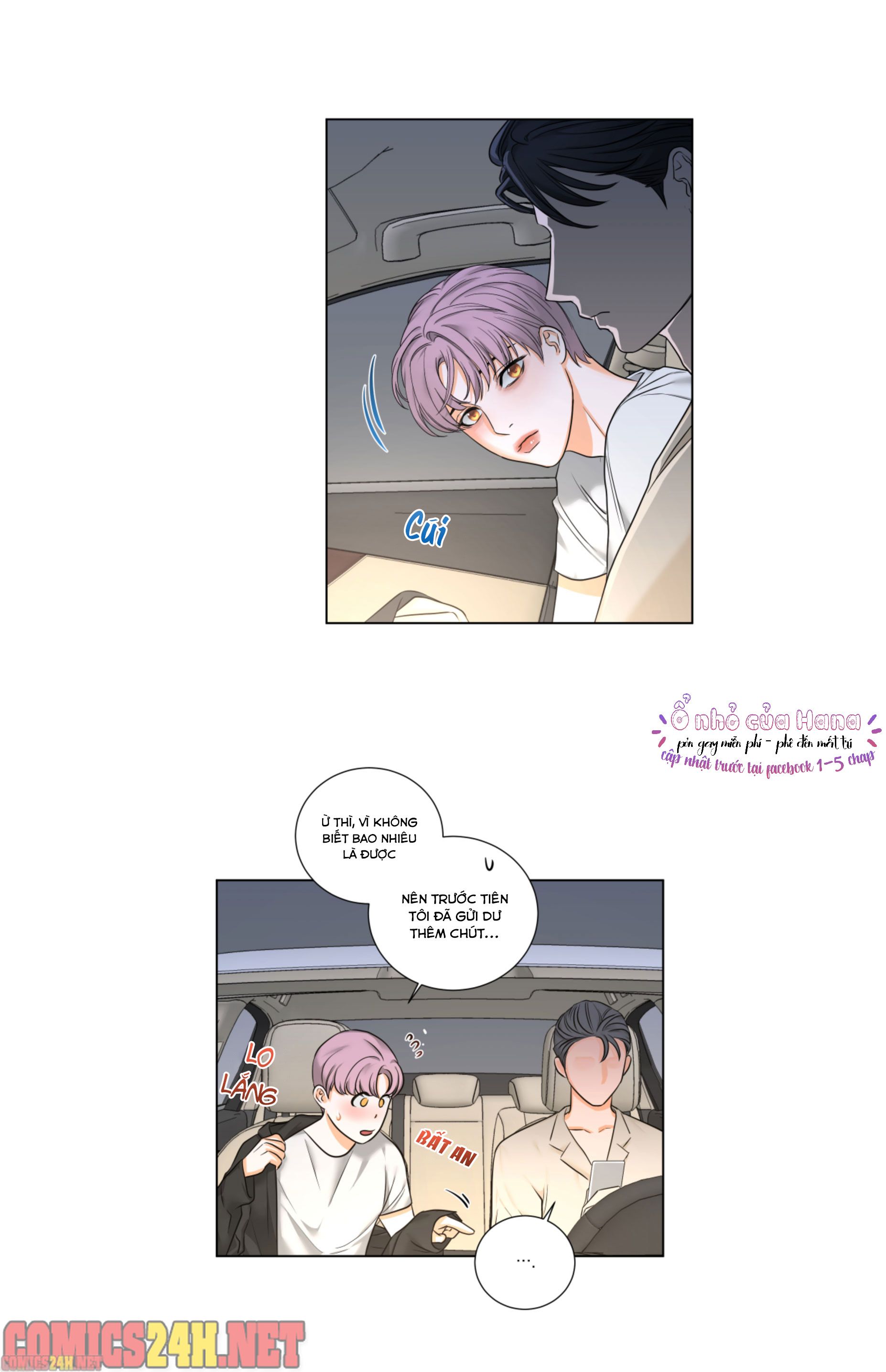 gia vị tình yêu chapter 3 7