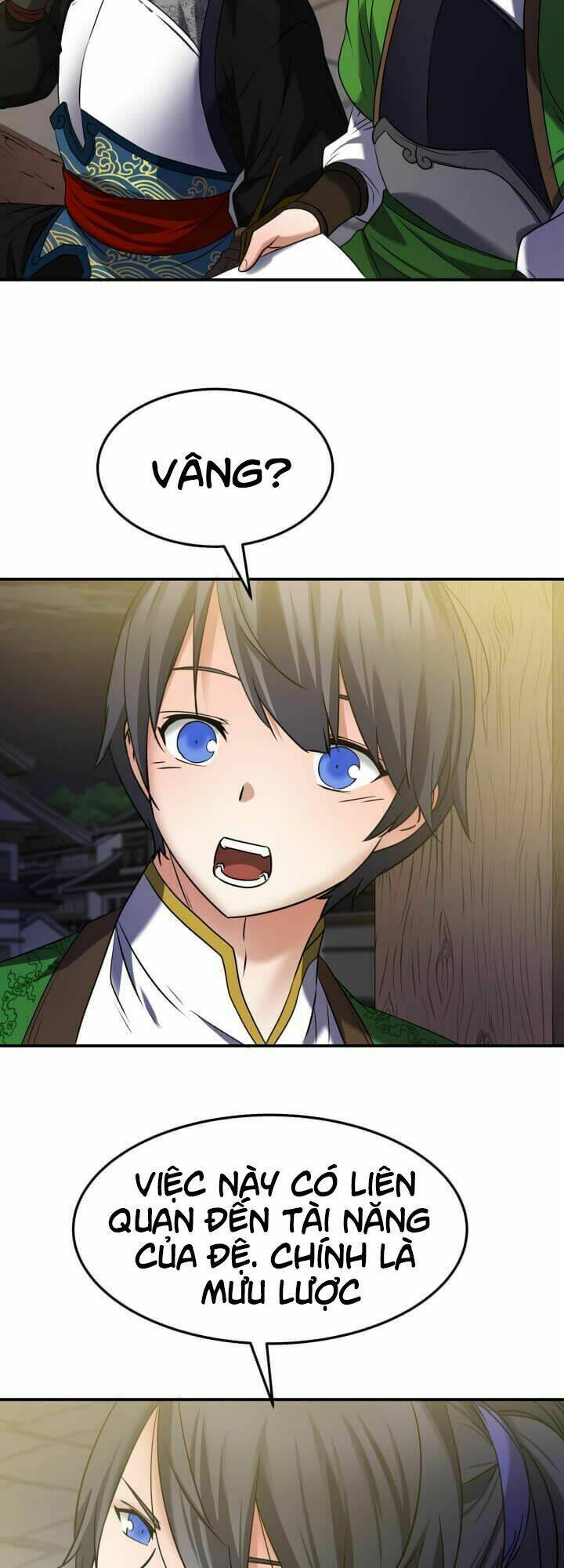 lôi thần chuyển sinh chapter 14 34