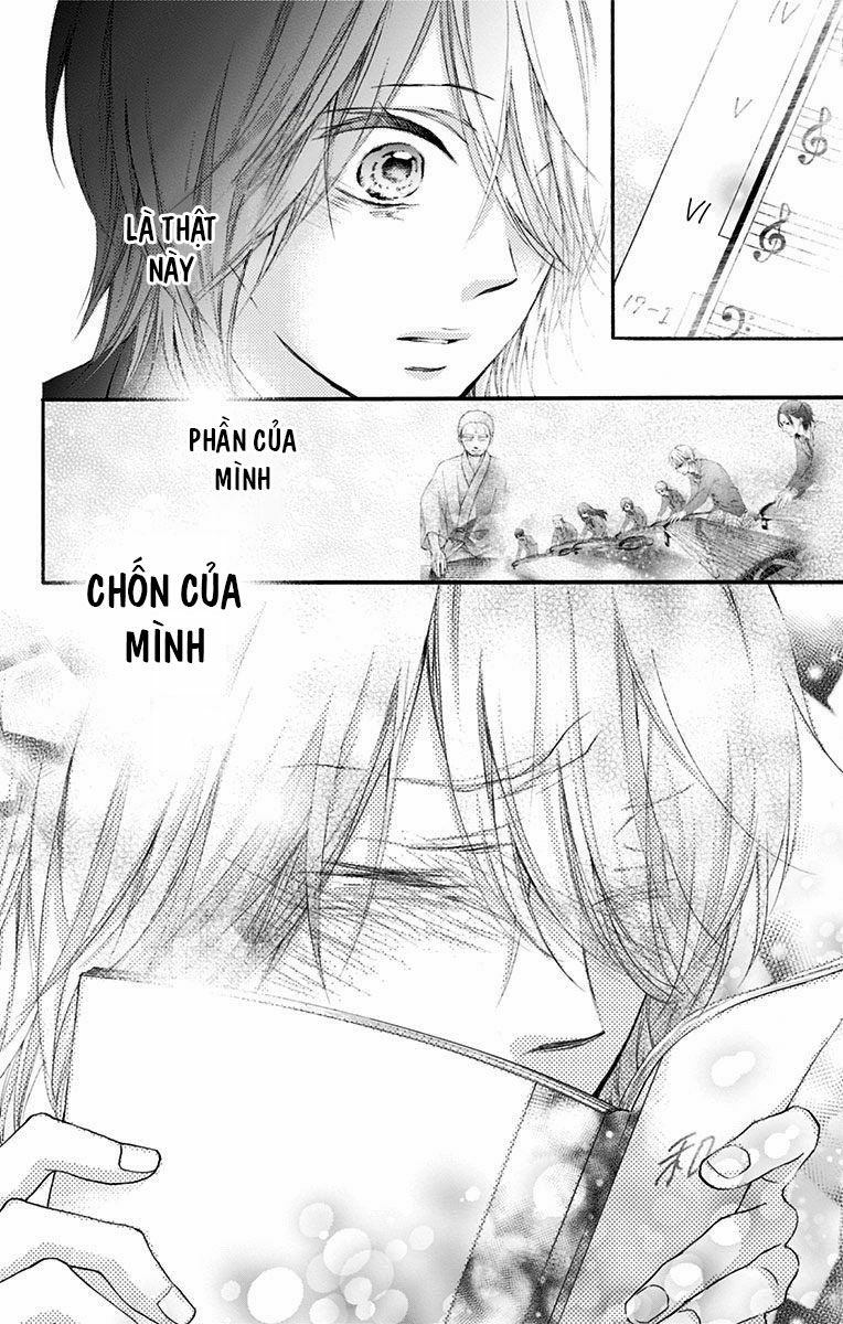 kono oto tomare! chapter 70 14