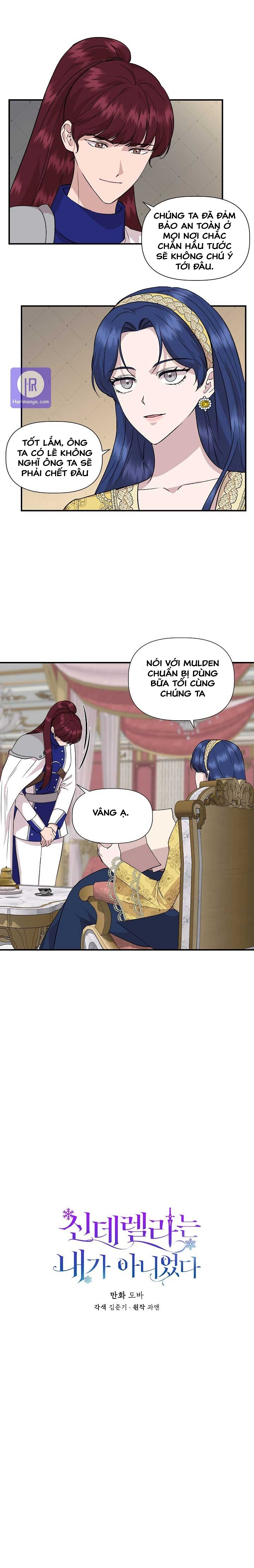 tôi không phải là lọ lem chapter 42 5