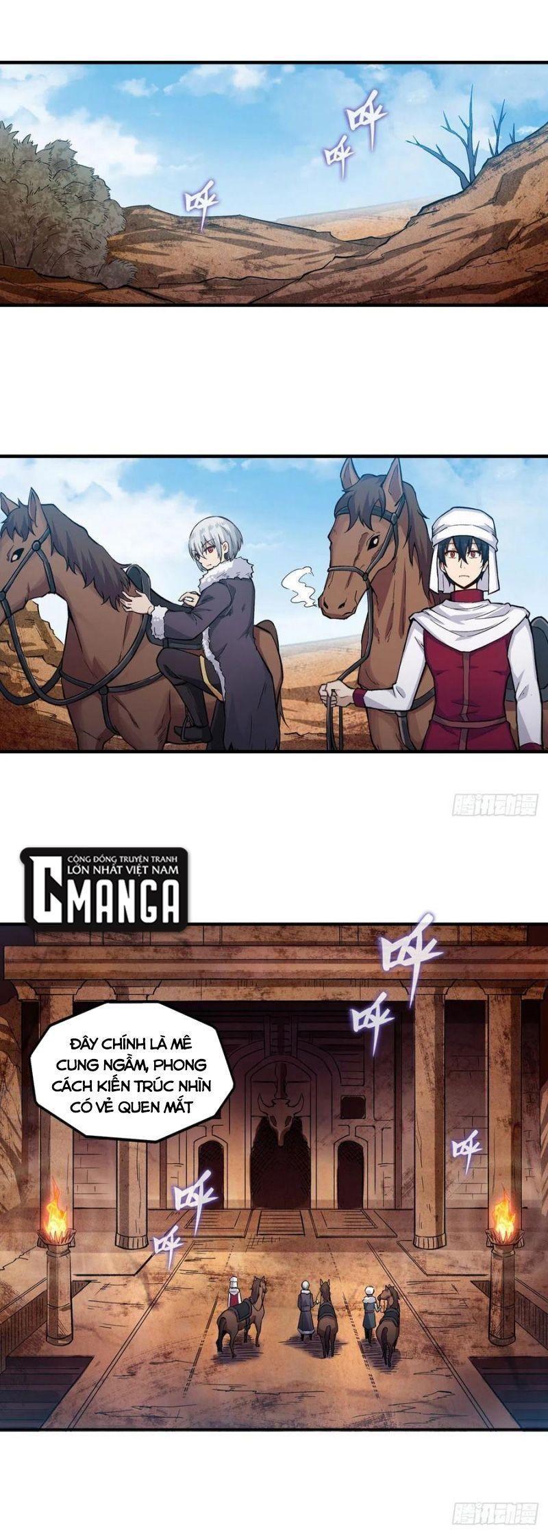 vô hạn sứ đồ và 12 nữ chiến binh chapter 156 1