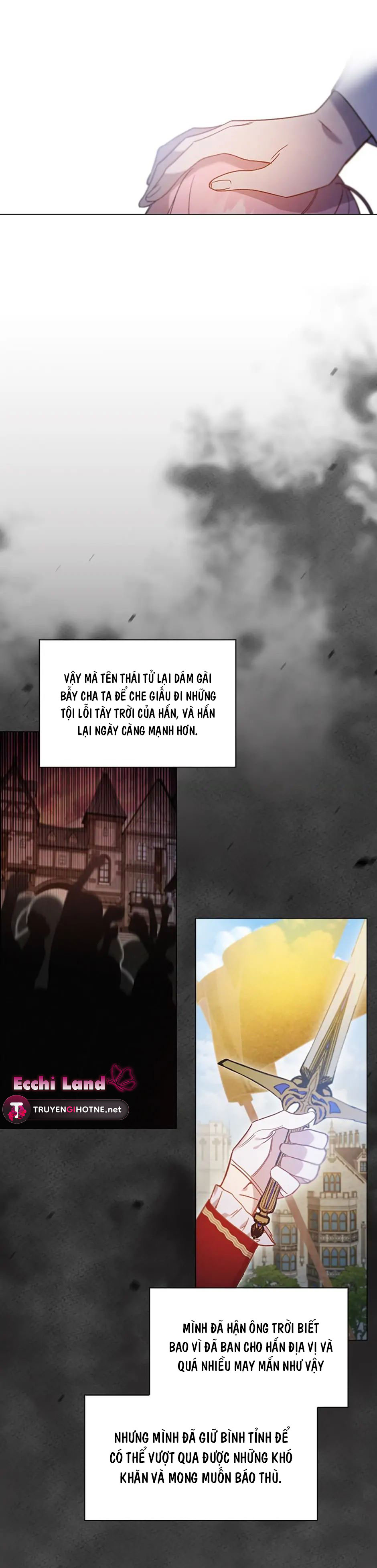 Adelia: Đóa Hoa Xiềng Xích chapter 4.1 - Trang 6