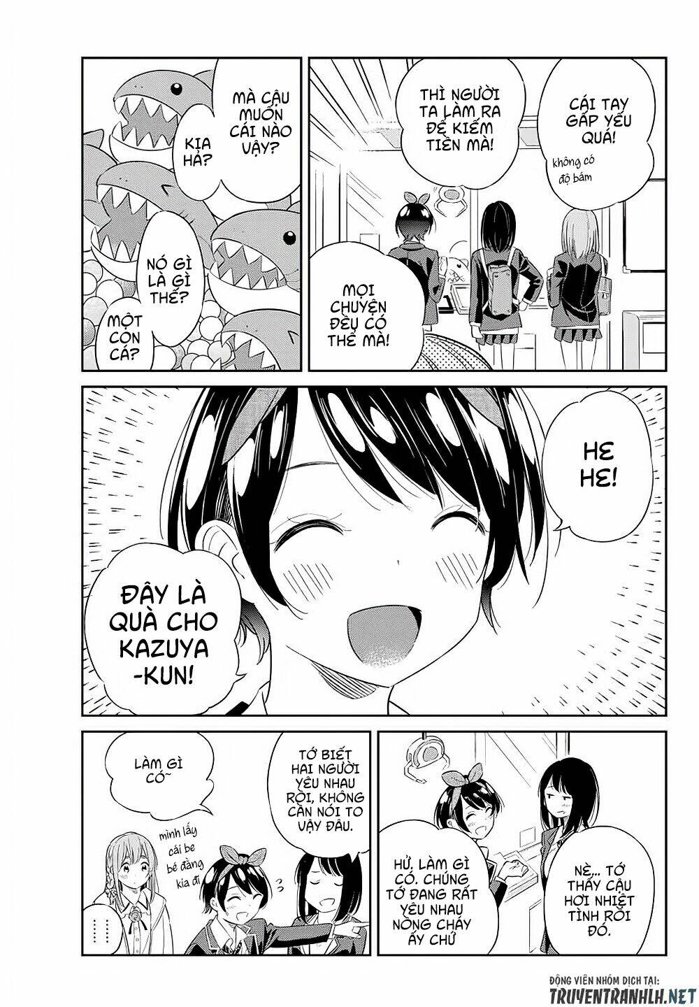 kanojo, hitomishirimaru chapter 4 3