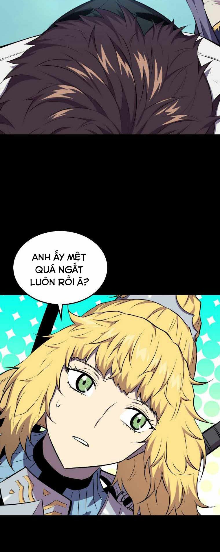 tôi thăng cấp trong lúc ngủ chapter 21 70