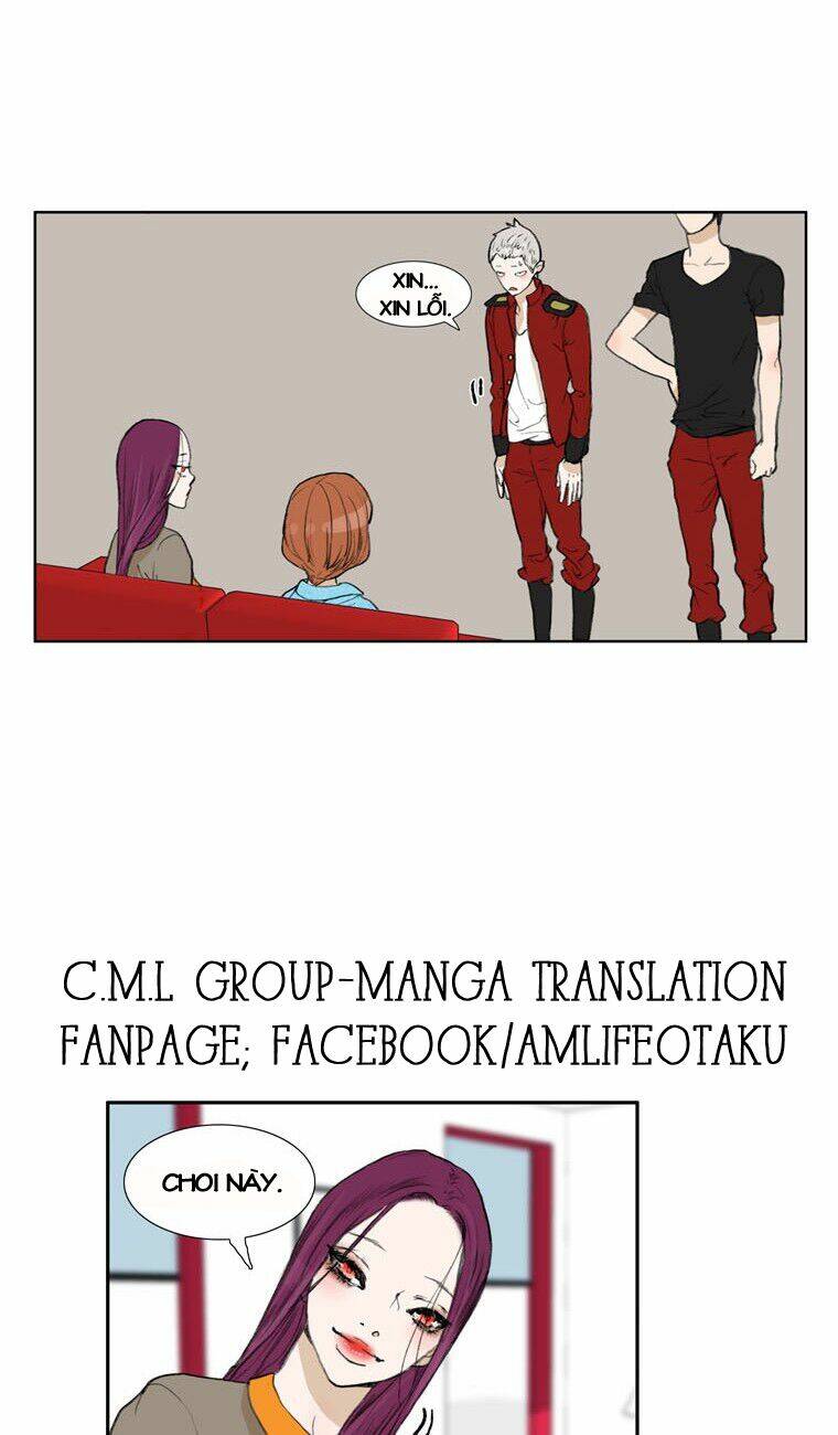 monster idols chapter 2 27