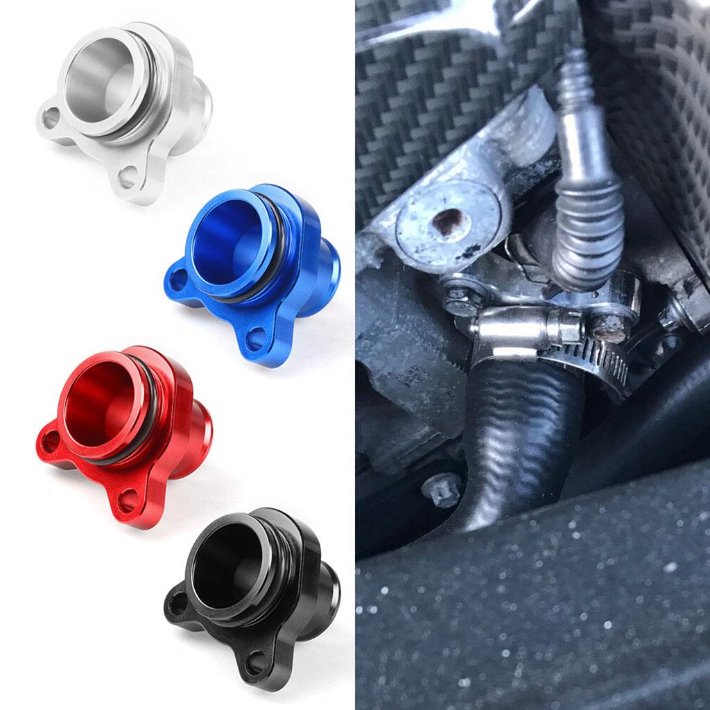 Water Hose Fitting Fit For  N54 335i 11537541992 11537544638
