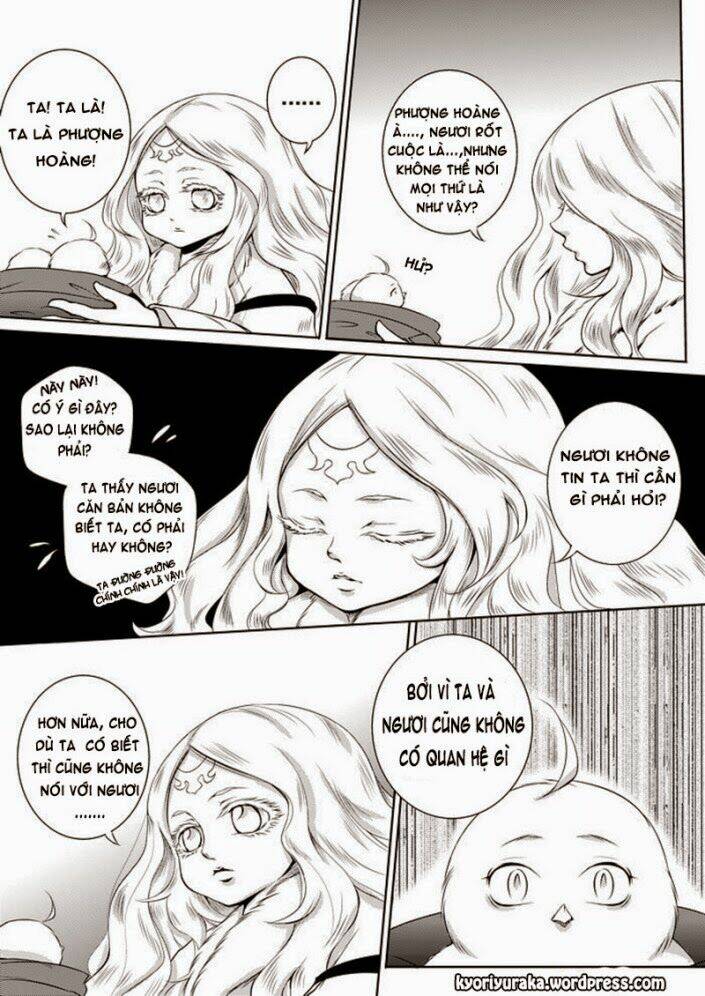 ta không muốn nói ta chỉ là một con gà chapter 21 1