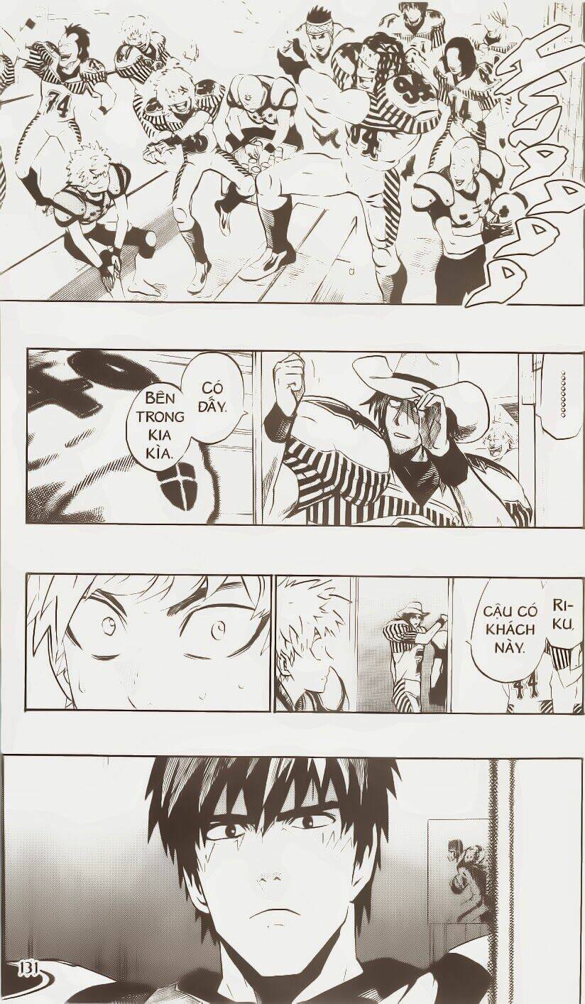 lá chắn mắt chapter 203 5