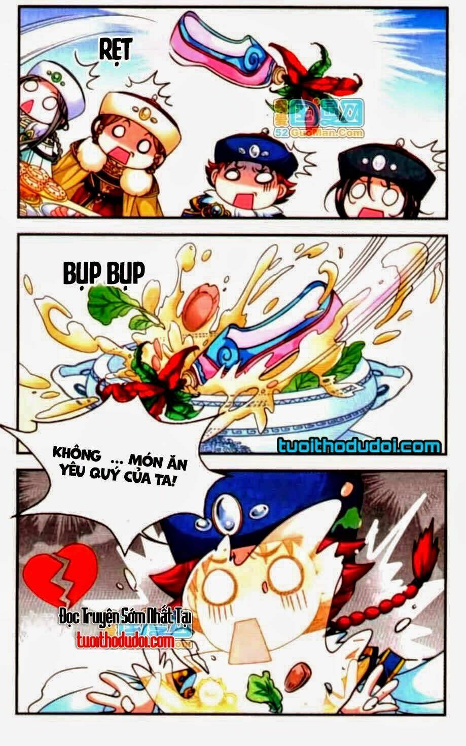 phi đãi nghiên tuyết chapter 28 24