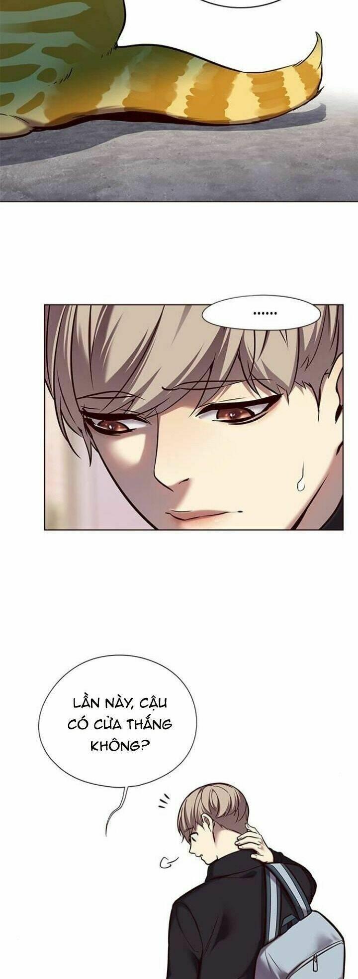 biến thân thành mèo chapter 117 35