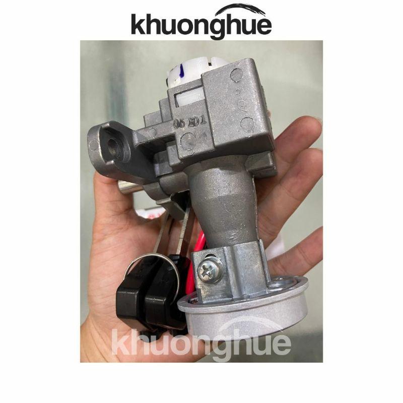 Ổ khóa từ, Ổ khóa điện xe Jupiter 2010, Exciter 150 chính hãng YAMAHA