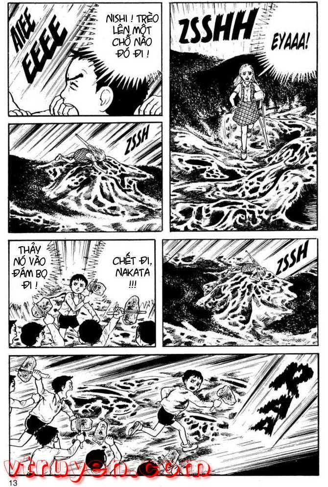 drifting classroom chapter 18 10