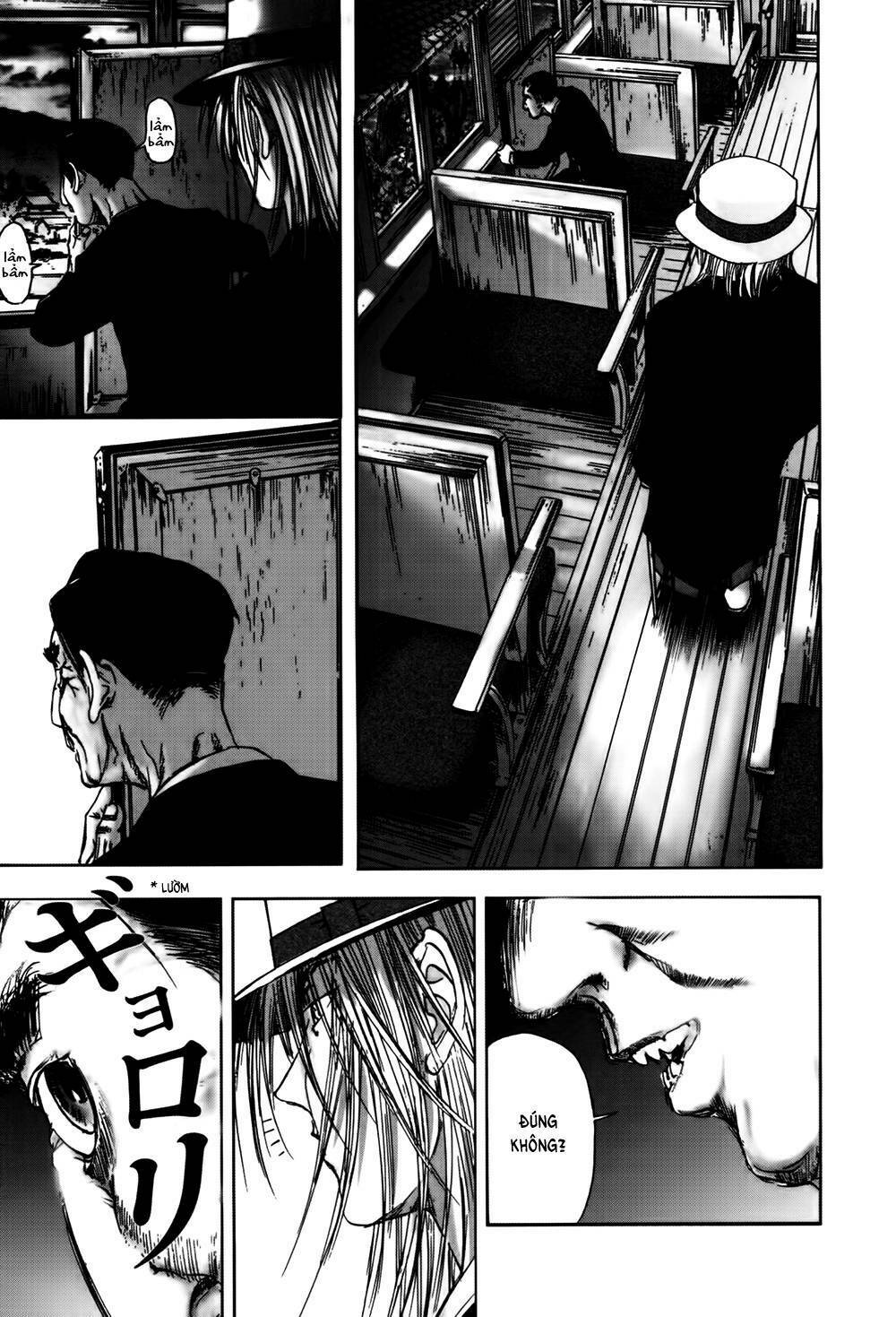 edogawa ranpo ijinkan chapter 15 7