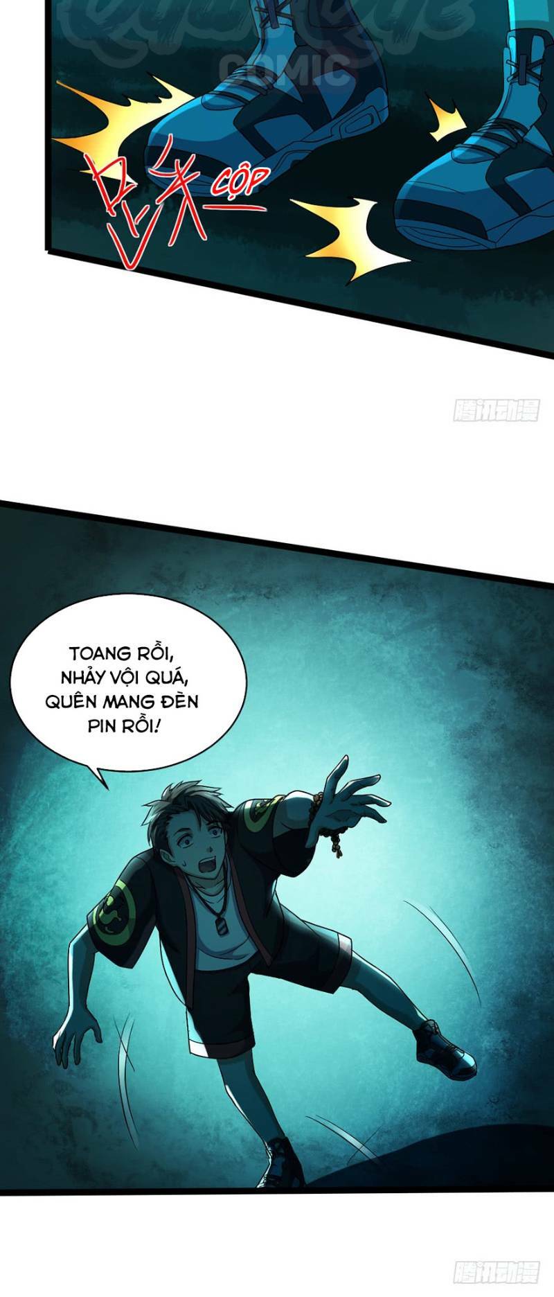 thập nhị thiên kiếp chapter 17 25