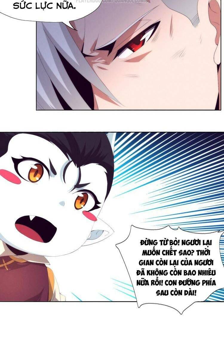 hắc kim đảo chapter 20 25