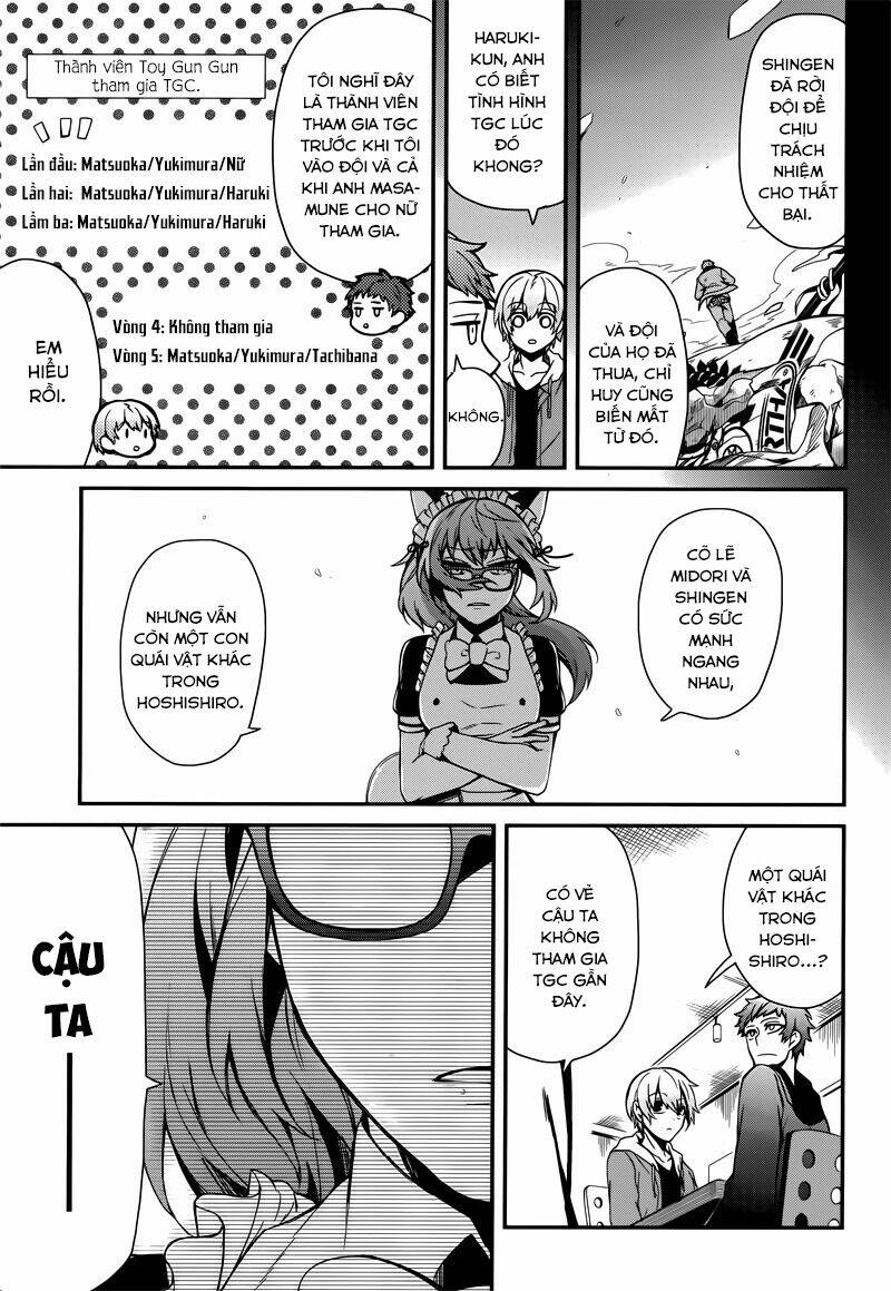 con đường súng đạn chapter 38 10