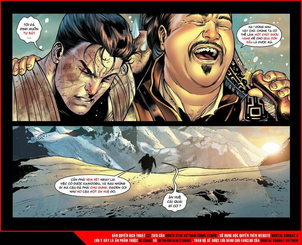 mortal kombat x chapter 16 19