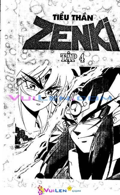 tiểu thần zenki - kishin douji zenki chapter 4 4