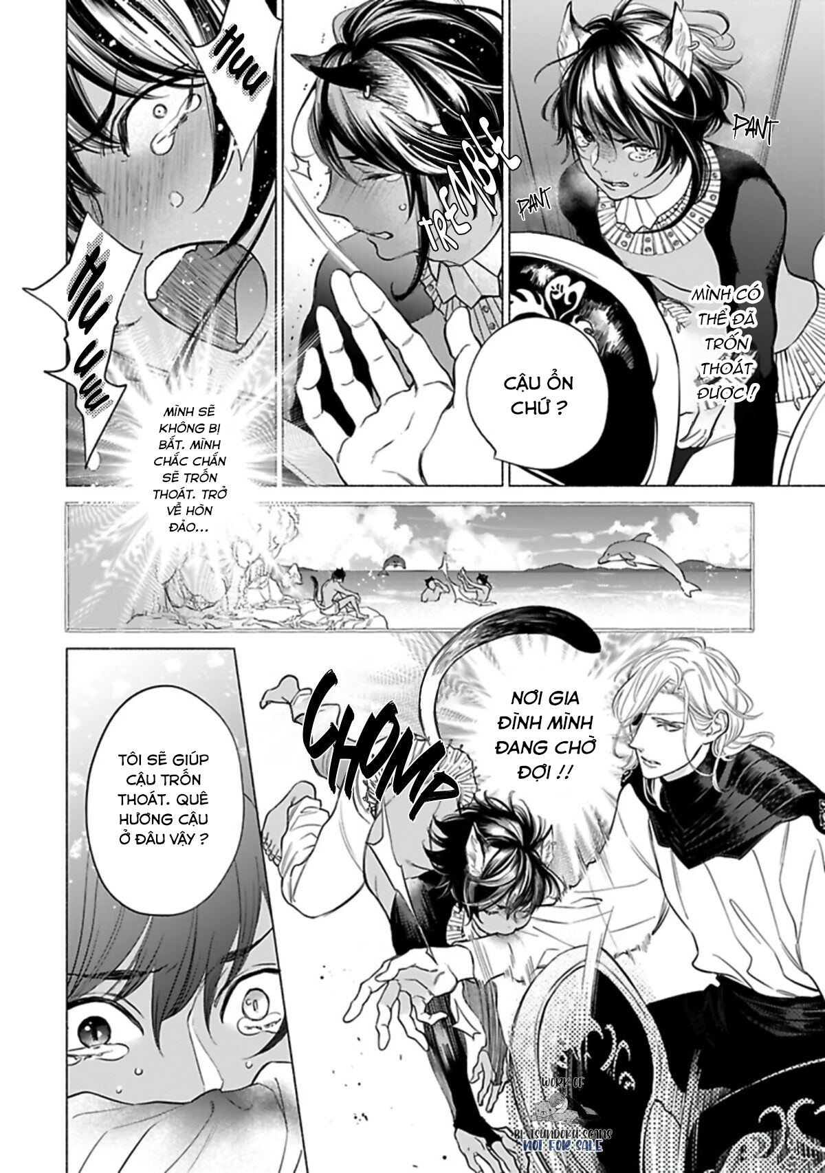 xin hãy làm mạnh hơn đi chapter 1.1 13