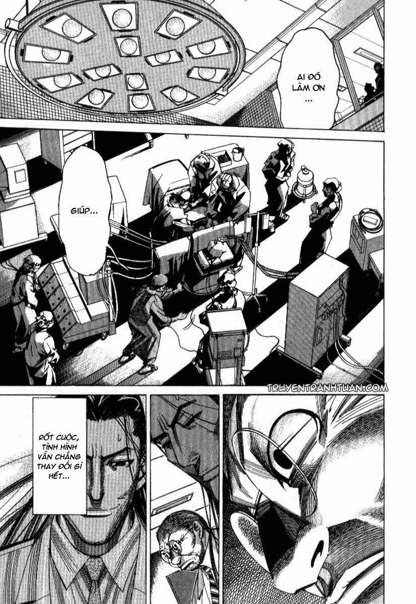 team medical dragon - y đội rồng chapter 33 25