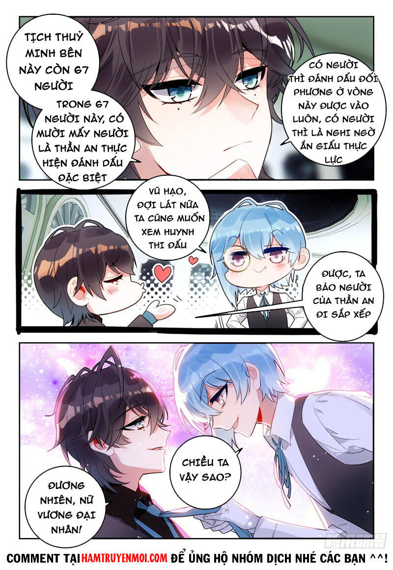 đấu la đại lục ii (tuyệt thế đường môn) chapter 310 8