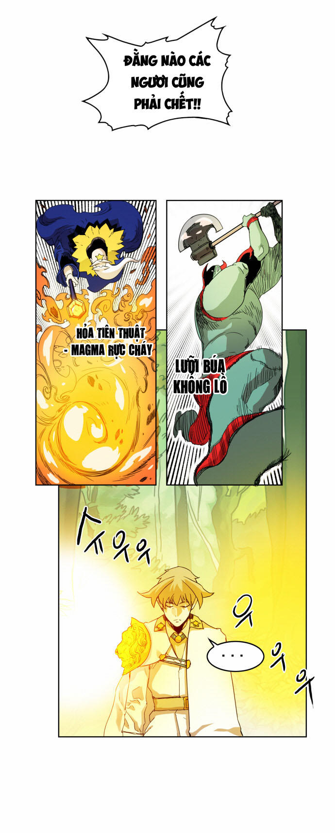 hard core leveling warrior chapter 29 28