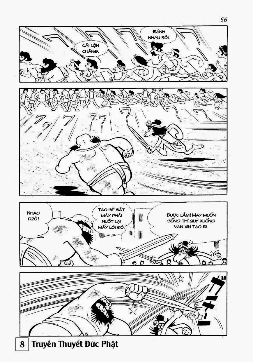 buddha - truyền thuyết đức phật chapter 36 4