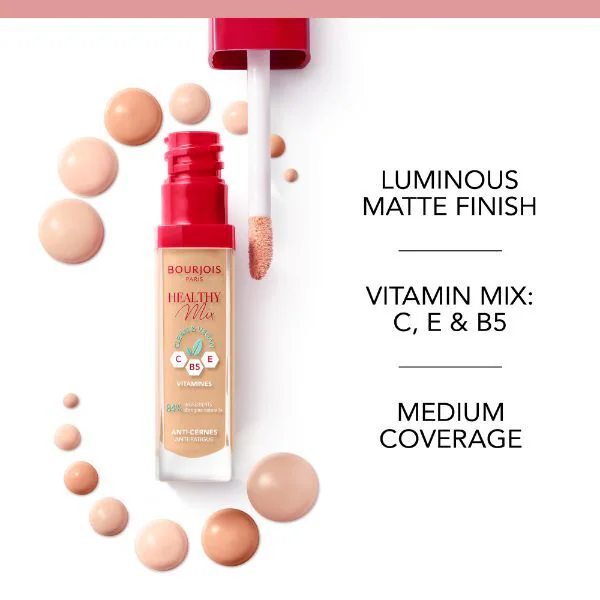 Che khuyết điểm Bourjois Healthy Mix Concealer