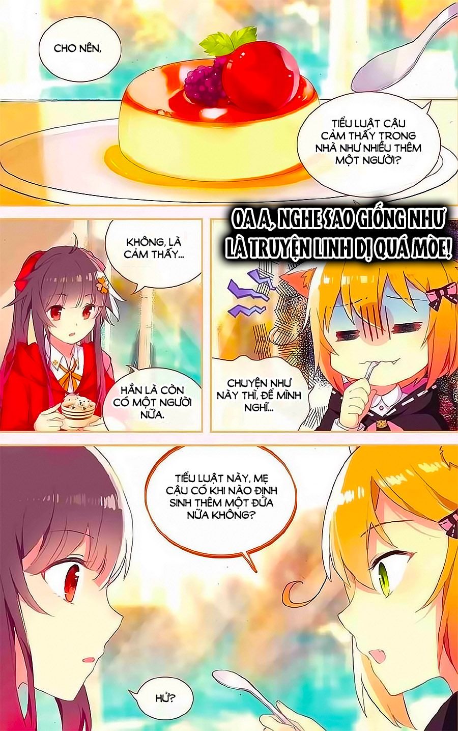 thiên hành thiết sự chapter 67 7