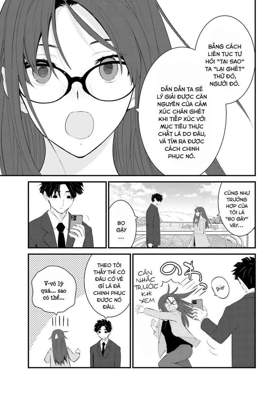 Một Gia Đình Như Vậy Có Đáng Để Giữ Lại Không? chapter 43 12