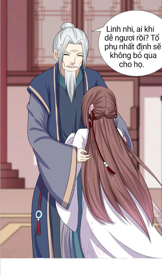 đích nữ chư hầu chapter 2 25