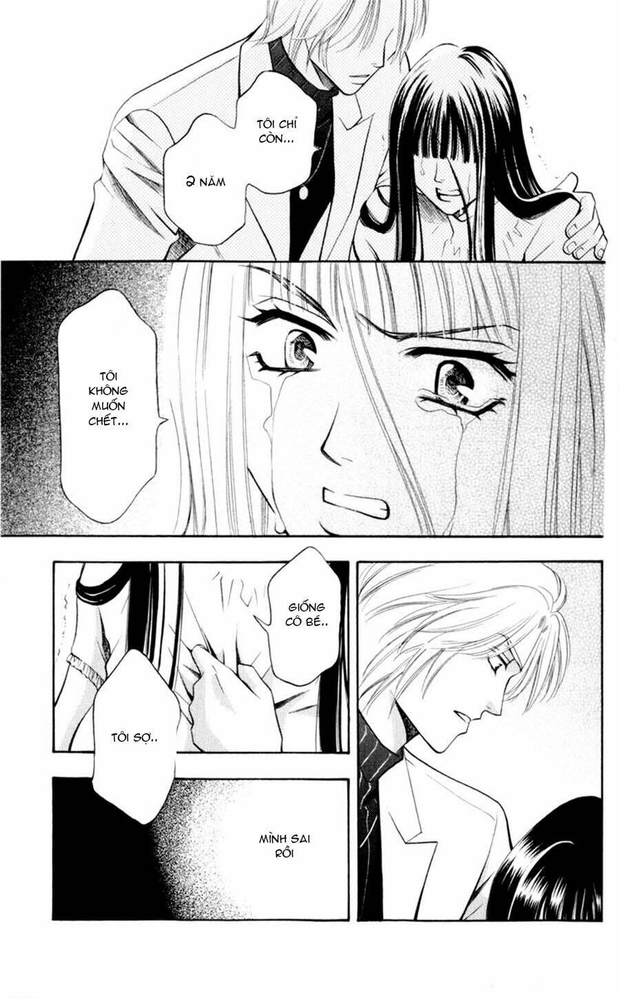 bông hoa bí ẩn chapter 4 21