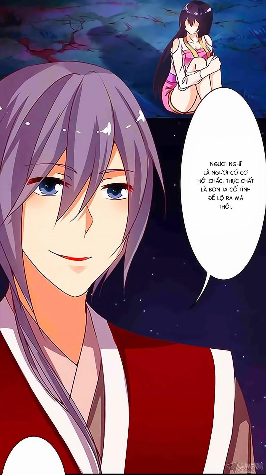 tú thiết chi thư chapter 2 4