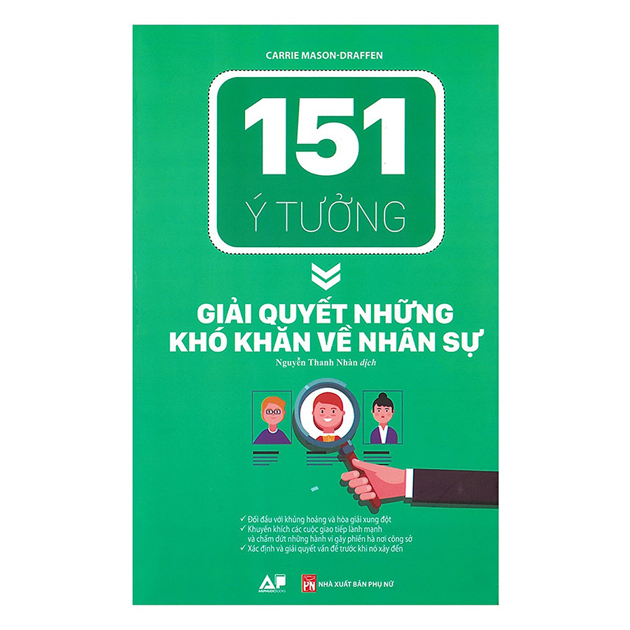 Combo 151 Ý Tưởng Để Có Nhóm Nhân Viên Xuất Sắc ( 3 Cuốn )