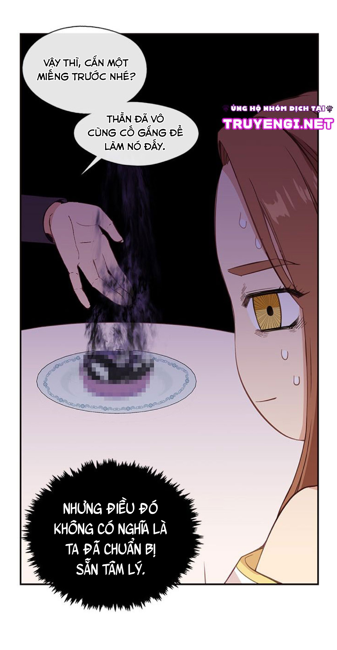 cẩn thận nữ phụ phản diện đấy! chapter 20 22