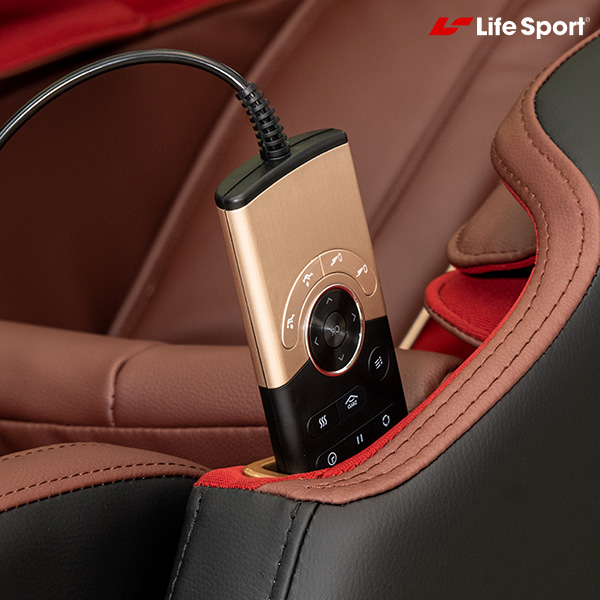 Ghế Massage Toàn Thân Đa Năng con lăn 4D massage di chuyển LifeSport LS-900 - Ghế Massage toàn thân tự động mát xa đa năng, hỗ trợ điều trị đau mỏi cơ thể, mất ngủ, Máy Massage Toàn Thân Đa Năng