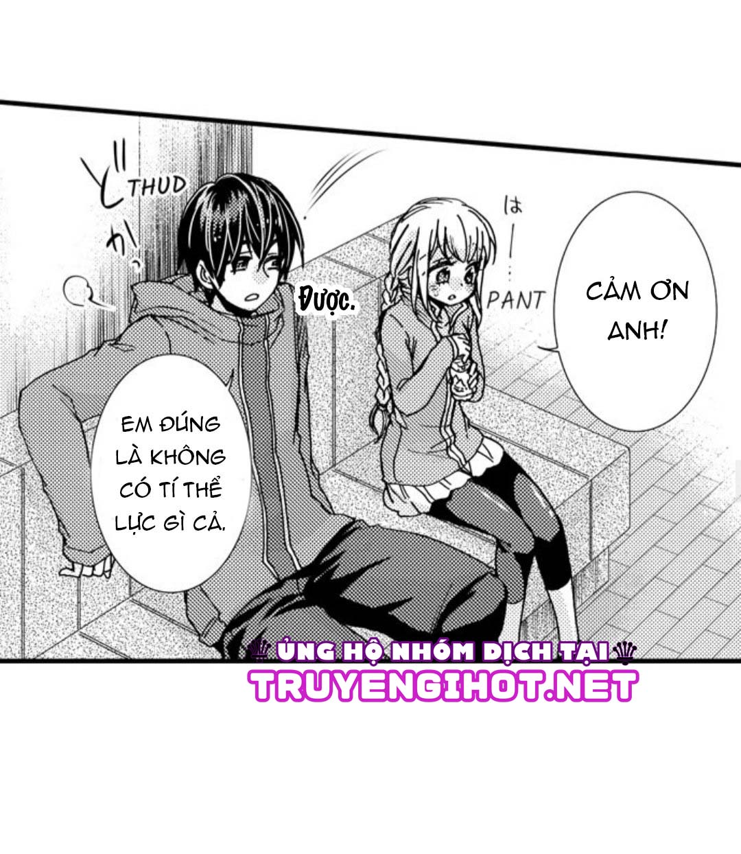 vị sếp thú tính nhà bên chapter 36.2 9