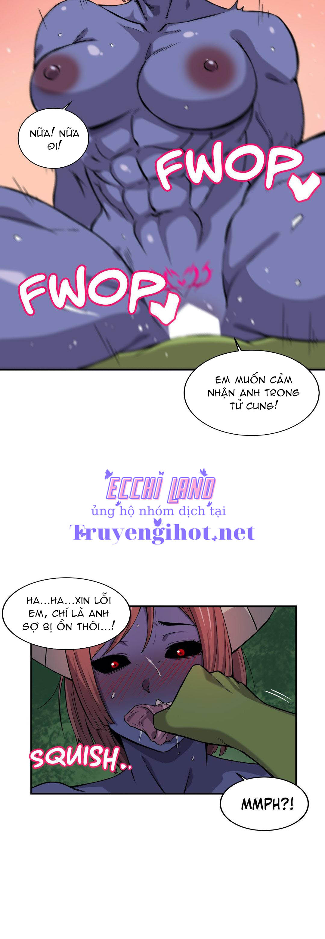 Bạn Gái Zombie Của Tôi chapter 14.2 6