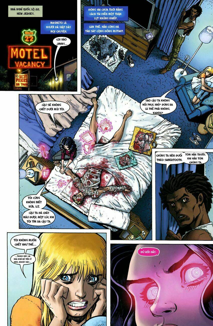 ultimate comics x chapter 5 7