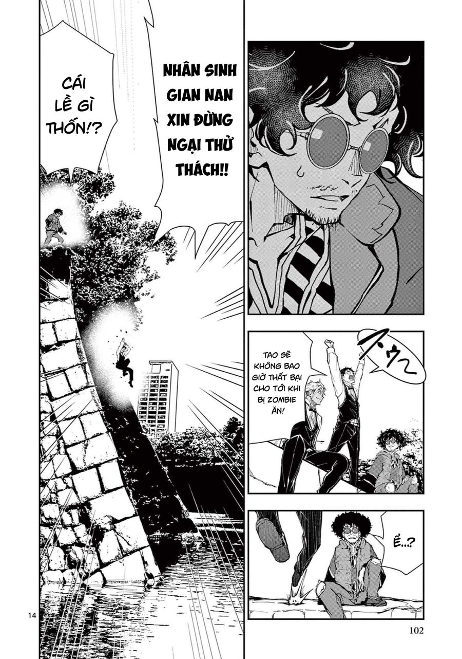 100 điều muốn làm trước khi chết chapter 33 14