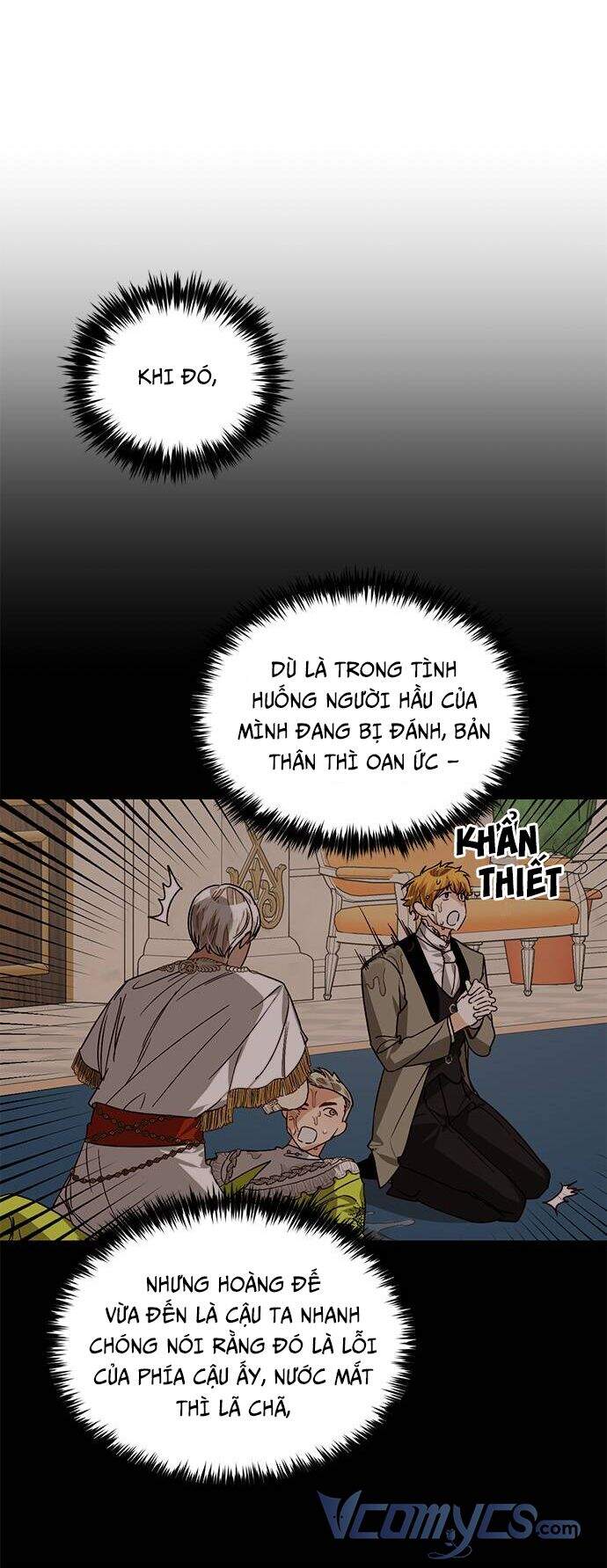 hậu cung của nữ chính chapter 37 7