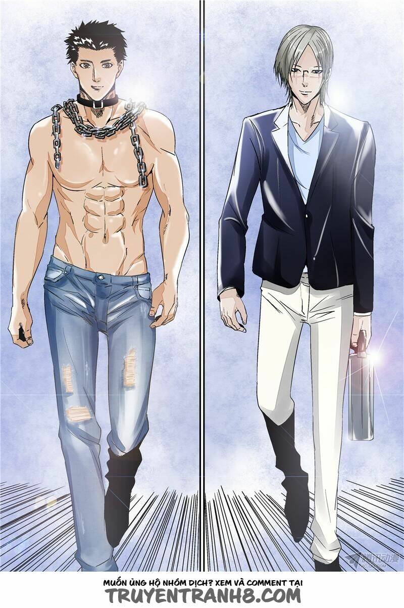 hiểm họa ô nhiễm nguồn nước chapter 16 15