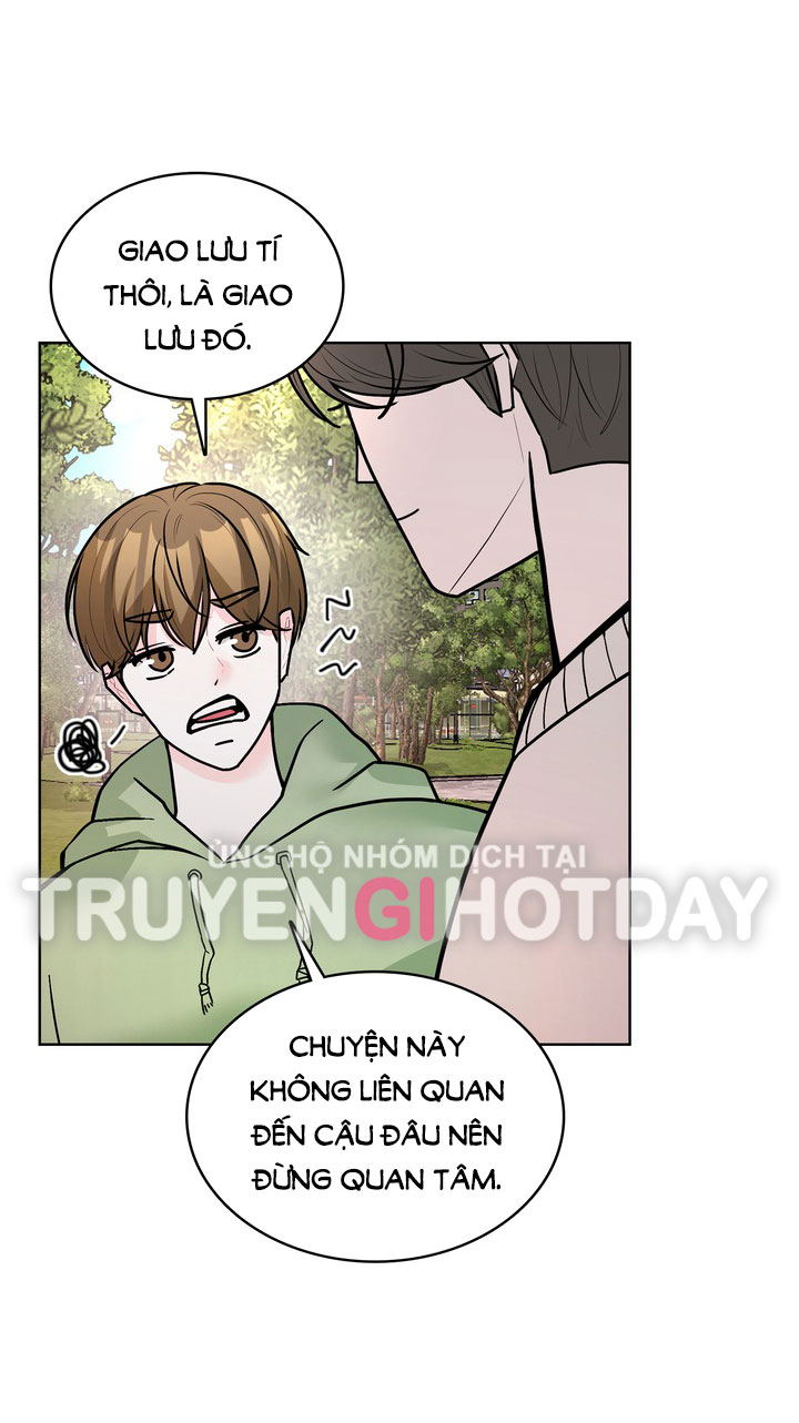 [18+] điều em cố giấu chapter 28.2 18