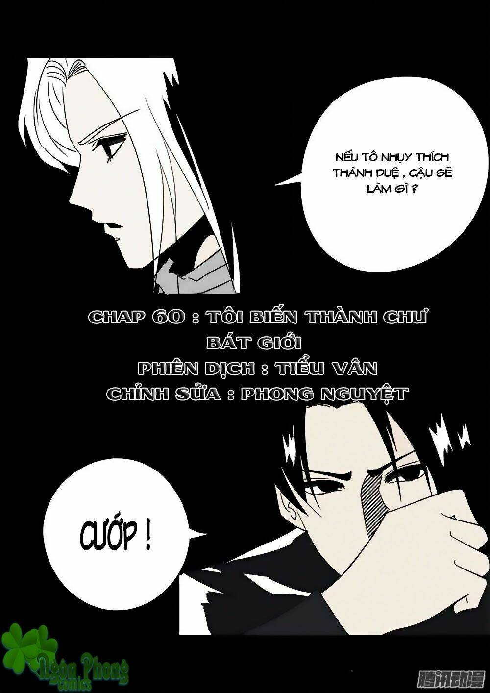 bạn trai hắc đạo của tôi chapter 60 2