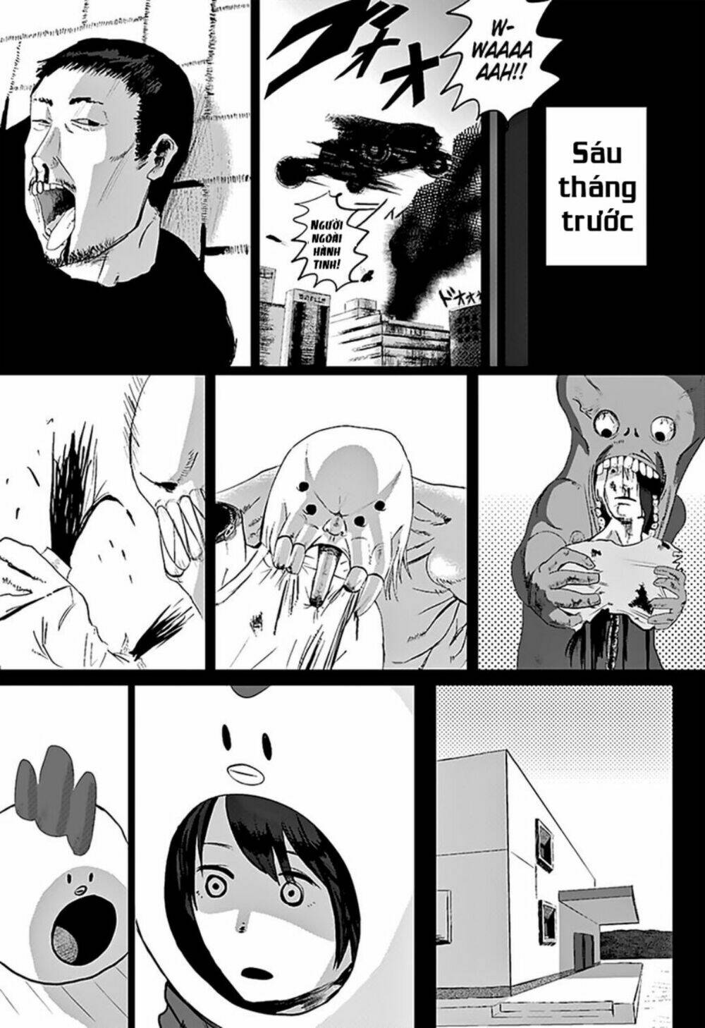 niwa ni wa niwa niwatori ga ita chapter 1 26